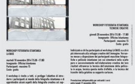 Workshop Polaroid: Tecniche creative