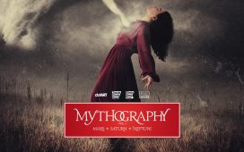 Mythography - Vol. 01: presentazione libro e progetto (con Enrico Medda & Francesco Cito) + Premiazione