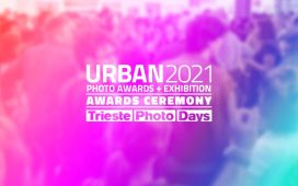 URBAN 2021 Award Ceremony with Bruce Gilden, Paolo Pellegrin and Francesco Cito