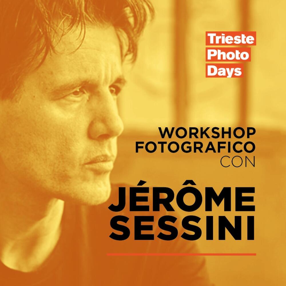 workshop di fotografia con Jerome Sessini a Trieste